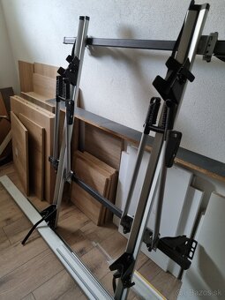 Prenájom cyklovozíka croozer a turistického nosiča - 2