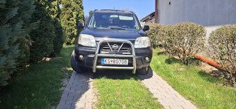Nissan X-trail - 2