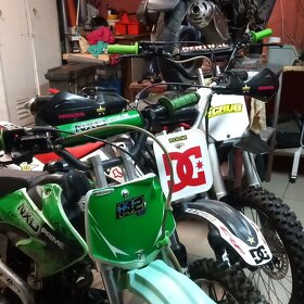 Oprava čínskych motoriek a ATV - 2