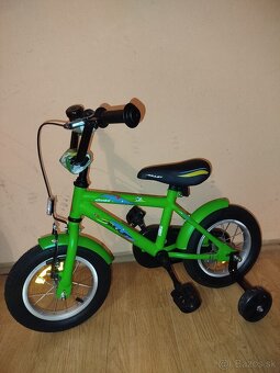 Bicykel 12 Amulet - 2