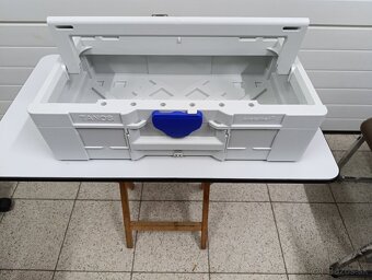 Predam Tanos,Festool Systainer³ ToolBox L 137 - 2