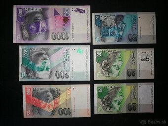 Predam Slovenské Bankovky - 2