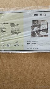 Nova cena František Kupka Litografie s certifikátom - 2