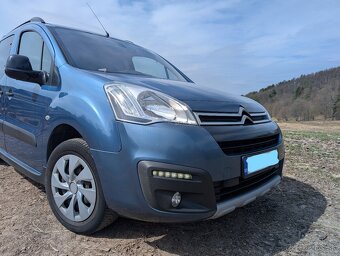 Citroen Berlingo B9 - 2