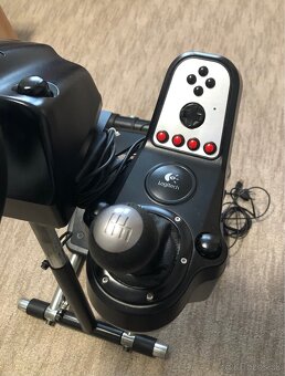 Logitech g27 - 2