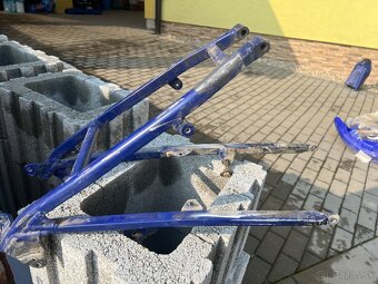 Yamaha yz 1996-2001 - 2