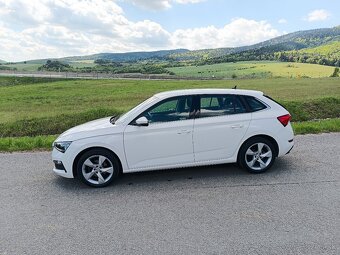 SCALA 1.6 TDI Style 2020 (octavia fabia rapid golf leon) - 2