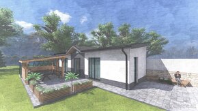 Projekty Rodinných domov, Architektonike š - 3D Vizualizácie - 2
