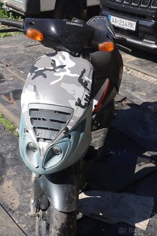 Piaggio NRG 50. - 2