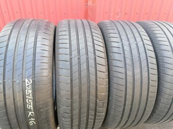 Letne 205/55R16 Bridgestone - 2