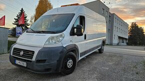 Fiat Ducato Dodávka 3.0 MJET L3H2 - 2