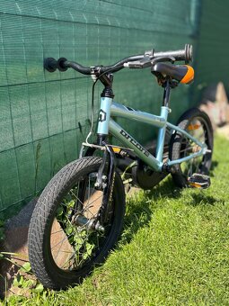 Detský bicykel 16 - 2