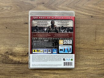 Hra na PS3 - The Fight - 2