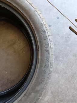 Preadam pneu Goodyear Eagle sport 245/50 R20 - 2