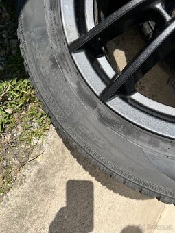 Mazda R16 3 cx3 cx-3 zimne - 2
