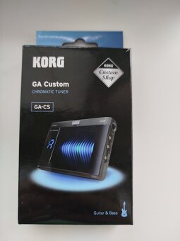 Ladička Korg GA Custom - 2