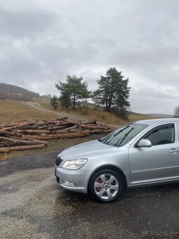 Škoda octavia - 2