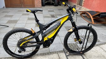 Predám elektrobicykel celoodpružený - 2