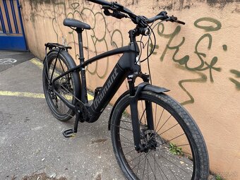 Elektrobicykel Diamant Zouma Deluxe+ - 2