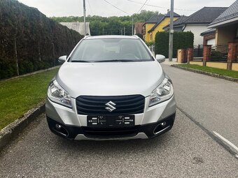Suzuki SX4 S-Cross 1.6 DDiS Elegance - 2