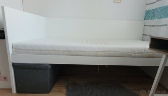 Postel ikea flaxa - 2