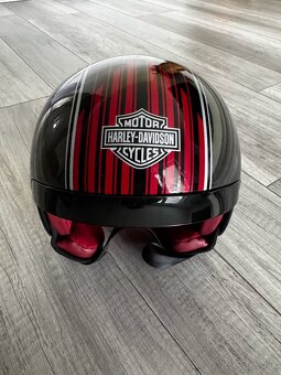 Helma Harley Davidson - 2