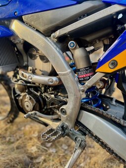 YAMAHA WR250F - 2