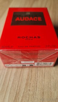 Predám parfúm Rochas Audace 60ml - 2