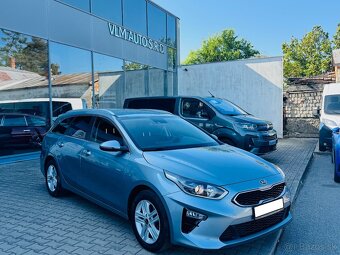 Kia Ceed SW 1.6 CRDi 136k Gold A/T - 2