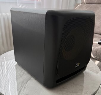 Set KRK 8 + subwoofer 10s - 2
