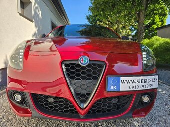 Alfa Romeo Giulietta S2 1.8 TBi 16V, Mesačne: 269€ - 2