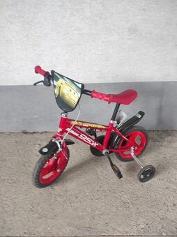 Detský bicykel - 2