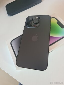 Apple iPhone 14 PRO, 256 GB, GRAPHITE - 2