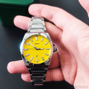 Hodinky Fossil Everett FS5985 - 2