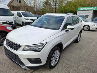 SEAT ATECA TSi 85 kW r.v. 2017 - 2