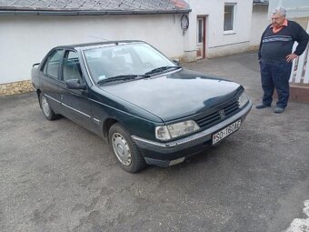 Peugeot 405 1.9 turbo - 2