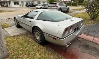 Corvette C4 - 2