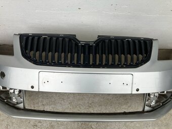 ŠKODA OCTAVIA 3 III 2013- PREDNÝ NÁRAZNÍK - 2