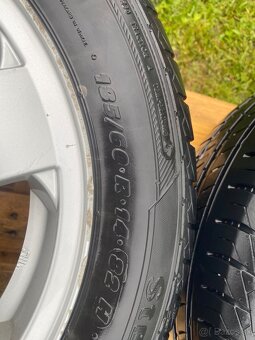 Elektrony Skoda Fabia 185/60 r14 - 2