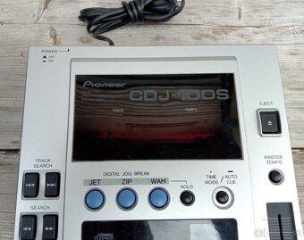 Pioneer CDJ-100S - 2