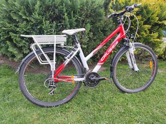Predám e-bike Crussis - 2