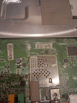 Základna doska TV LG 60UF695V - 2
