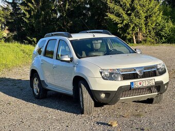Dacia Duster 1,5 dCi - 2