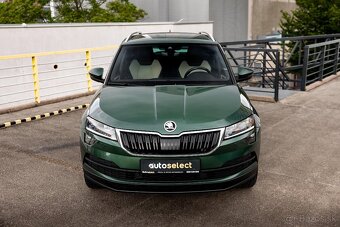 Škoda Karoq 2.0tdi dsg 4x4 2018 plná vybava top stav - 2