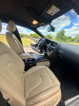 Prodám Audi A5,2,OTdi,guattro,automat Dsg,2014 - 2