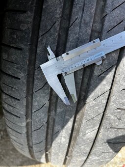 Letné pneu Continental 235/55 R19 101 W - 2