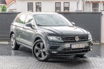 Volkswagen Tiguan 2.0 TDI 4Motion - 2