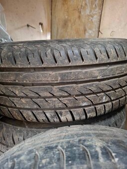 5x 100 205.55.R16 - 2