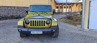 Jeep Wrangler 2.8 CRD, automat - 2
