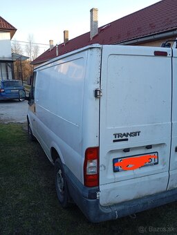 Ford transit - 2